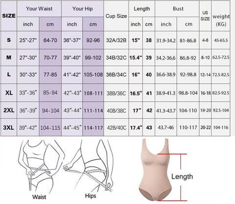 Bodylux® – Body Elegante que moldea tu cuerpo 💫👑