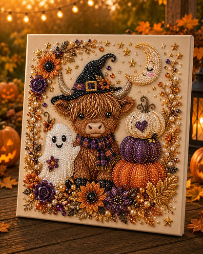 PearlSpook™ Kit de arte con perlas para Halloween