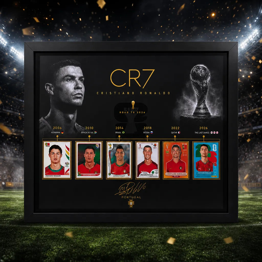 Legado eterno | Edición Mundial 🏆