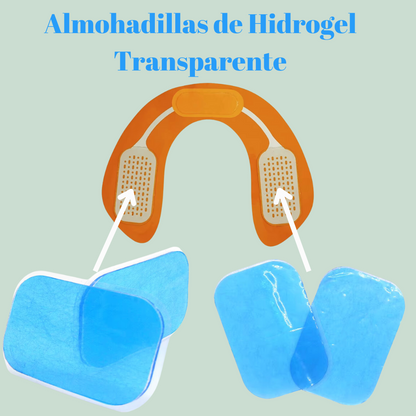 🎉Repuestos de Almohadillas de Hidrogel Para el Tonificador de Glúteos