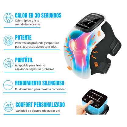 Masajeador Inteligente de Rodilla