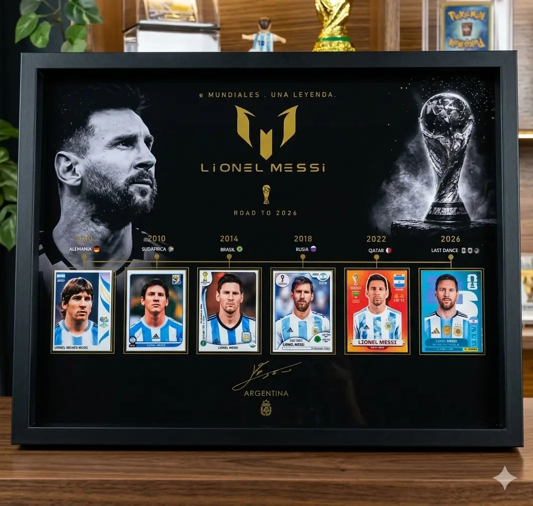 Legado eterno | Edición Mundial 🏆