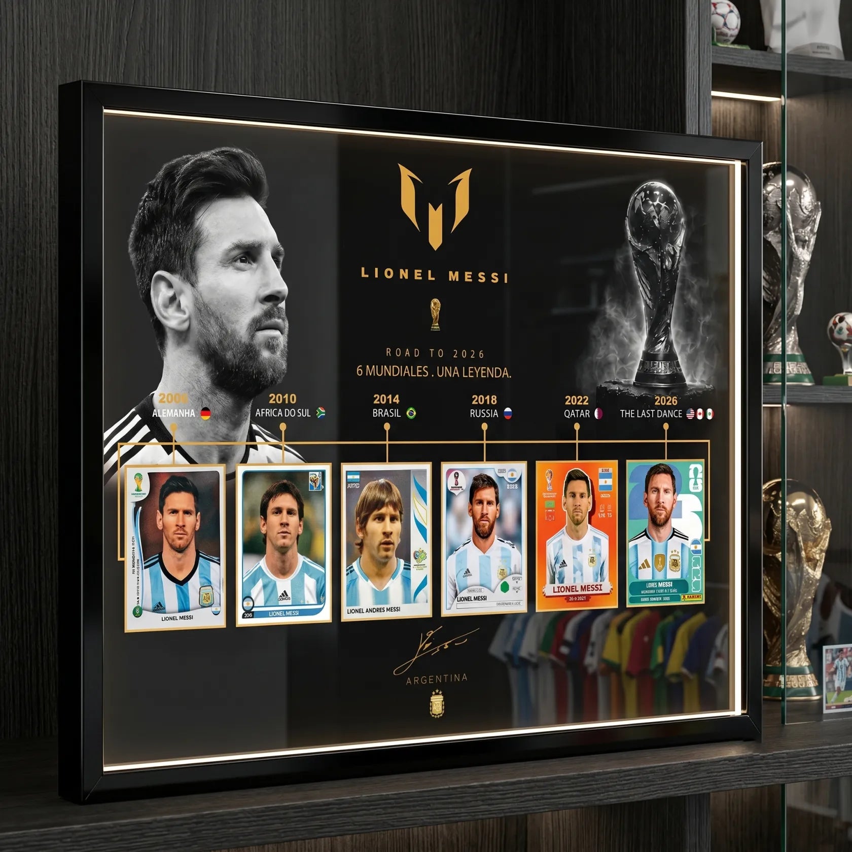 Legado eterno | Edición Mundial 🏆