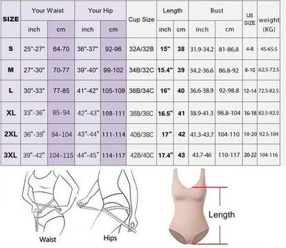 Bodylux® – Body Elegante que moldea tu cuerpo 💫👑