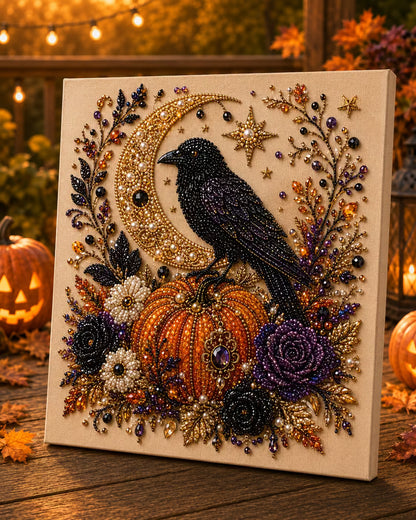 PearlSpook™ Kit de arte con perlas para Halloween