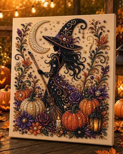 PearlSpook™ Kit de arte con perlas para Halloween