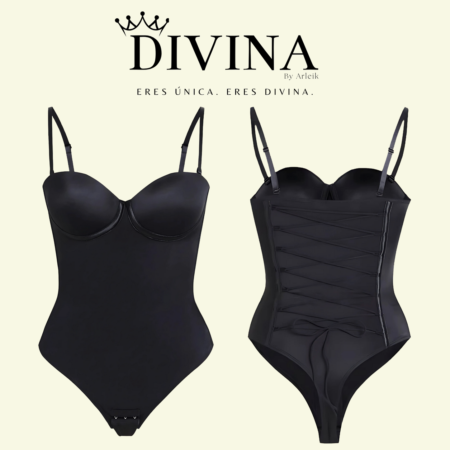 DIVINA™ Body Moldeador Corset