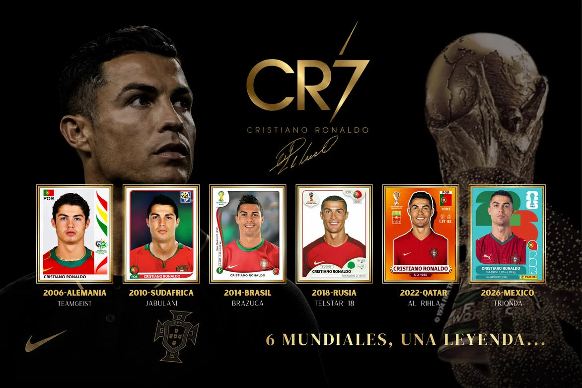 🏆 Legado eterno - Edición Leyendas