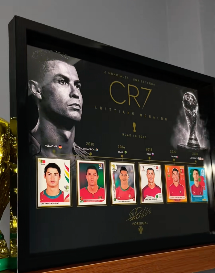 Legado eterno | Edición Mundial 🏆