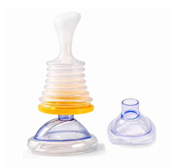 Kit Anti Asfixia Para Niños y Adultos