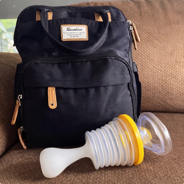 Kit Anti Asfixia Para Niños y Adultos