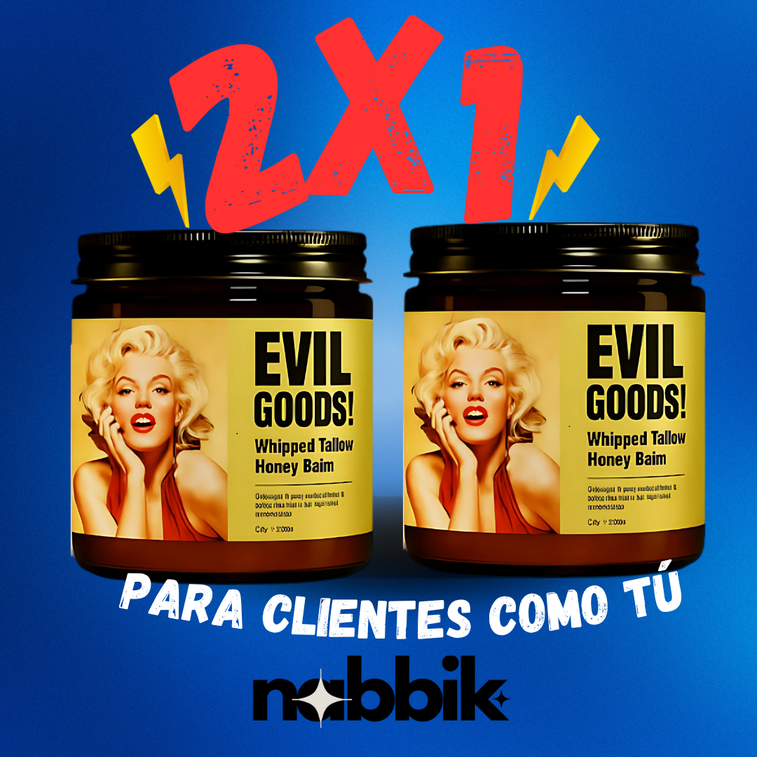 Oferta Especial 2x1 : Evil Goods