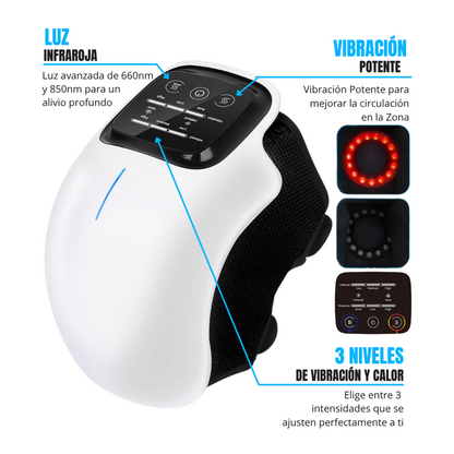 Masajeador Inteligente de Rodilla