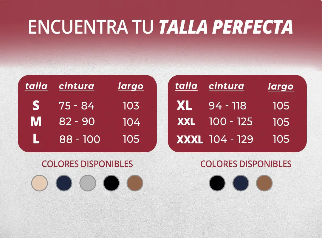 Pantalones Stretch Formales