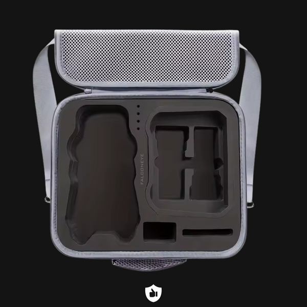 Estuche rígido protector para Dron Lanus