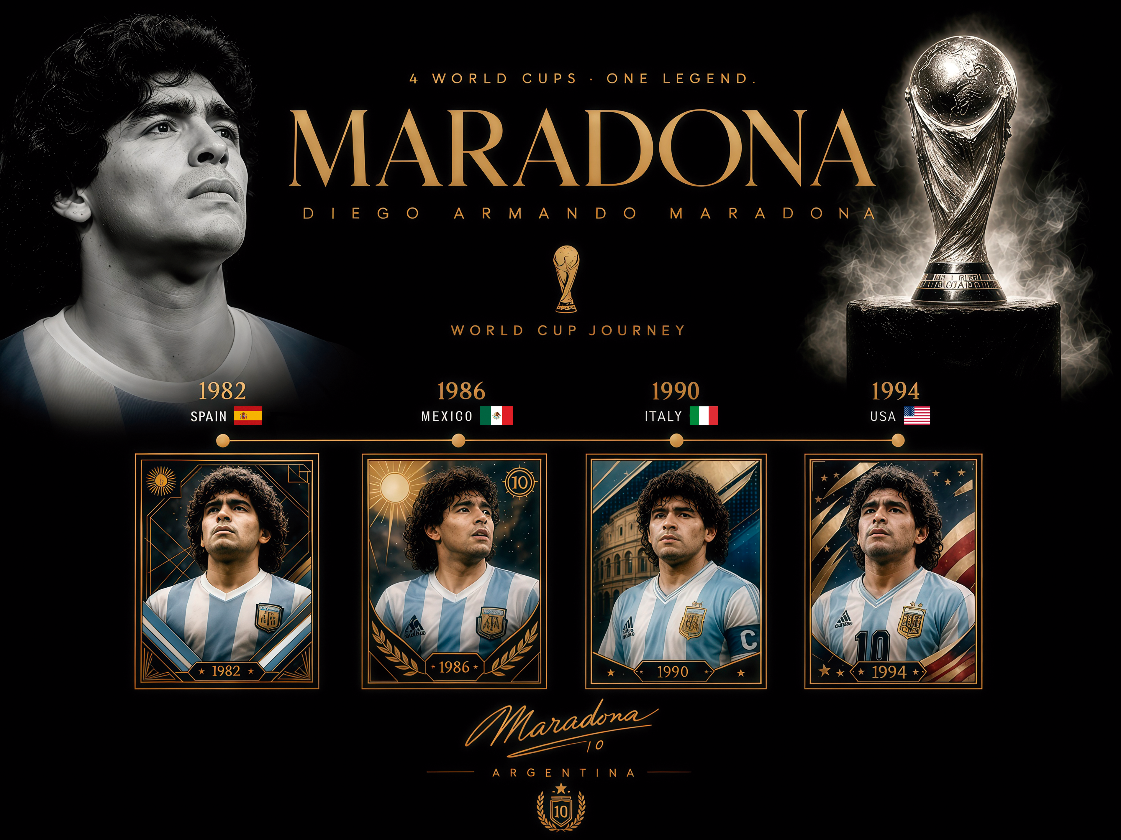 🏆 Legado eterno - Edición Leyendas
