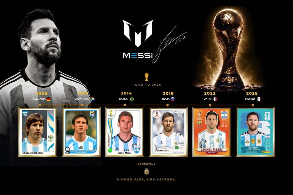🏆 Legado eterno - Edición Leyendas