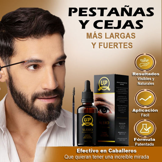 ✨Serum Up ✨ Alargamiento de pestañas y cejas