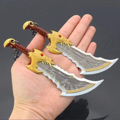 ⚔️ Espada del Caos Replica - God Of War ⛓️