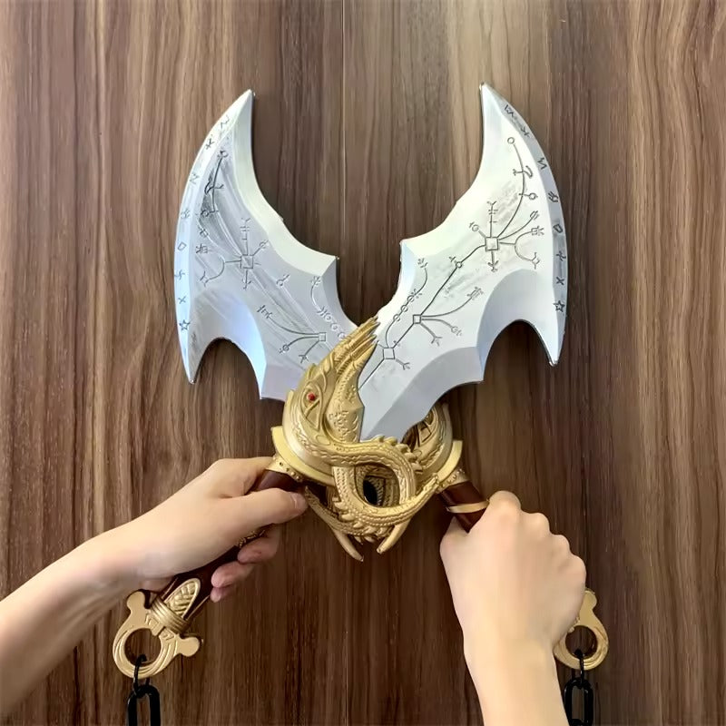 ⚔️ Espada del Caos Replica - God Of War ⛓️