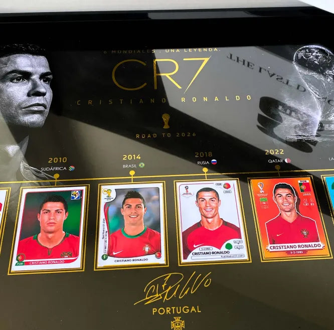 Legado eterno | Edición Mundial 🏆