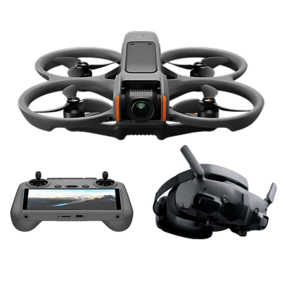 Lanus™ 2 Fly Drone Pro – Experiencia de vuelo FPV 8K