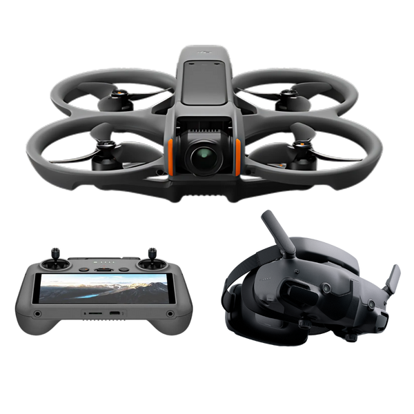 Lanus™ 2 Fly Drone Pro – Experiencia de vuelo FPV 8K