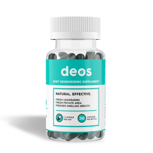 Deos™ | Desodorante corporal
