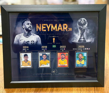 LA MAGIA DE BRASIL | Neymar Jr
