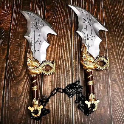 ⚔️ Espada del Caos Replica - God Of War ⛓️