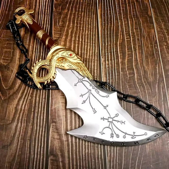 ⚔️ Espada del Caos Replica - God Of War ⛓️