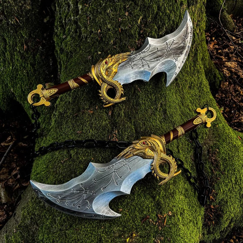 ⚔️ Espada del Caos Replica - God Of War ⛓️