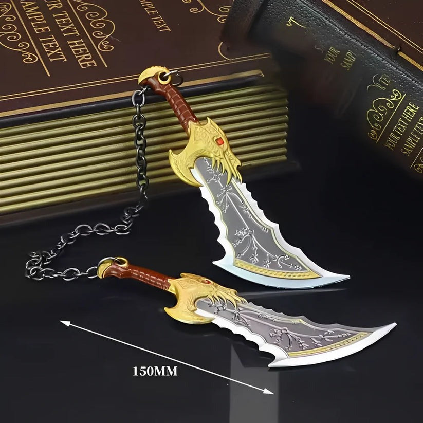 ⚔️ Espada del Caos Replica - God Of War ⛓️