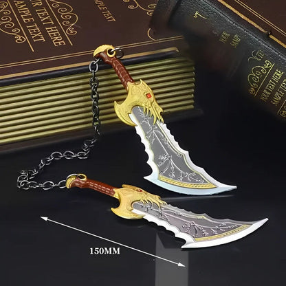 ⚔️ Espada del Caos Replica - God Of War ⛓️