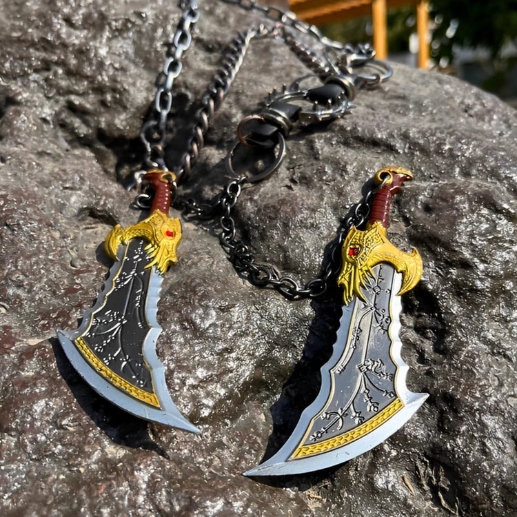 ⚔️ Espada del Caos Replica - God Of War ⛓️