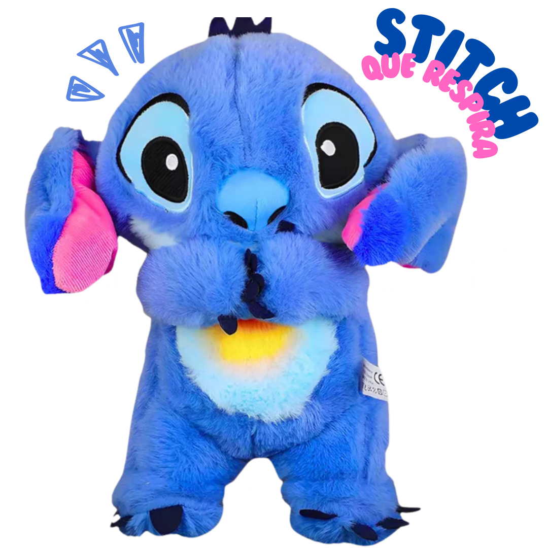 STITCH™ Que Respira 💙